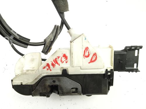 Bakluke lås CITROËN BERLINGO MULTISPACE (B9) 1.6 HDi 90 | BP16703445C101 