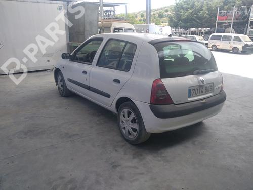 Injector RENAULT CLIO II (BB_, CB_)  | BP10168276M100 