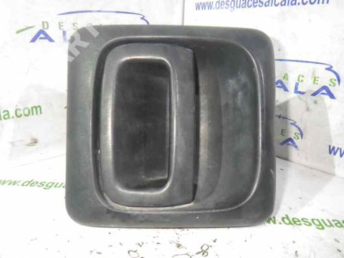 Used Front left exterior door handle Front left exterior door handle PEUGEOT BOXER Van (244) [2001-2026] 9987334 9987334