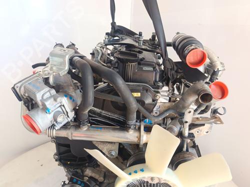 Engine NISSAN PATHFINDER III (R51) 2.5 dCi 4WD | BP32471091M1
