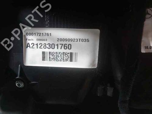 Climate control MERCEDES-BENZ E-CLASS Coupe (C207) | BP14354128I5