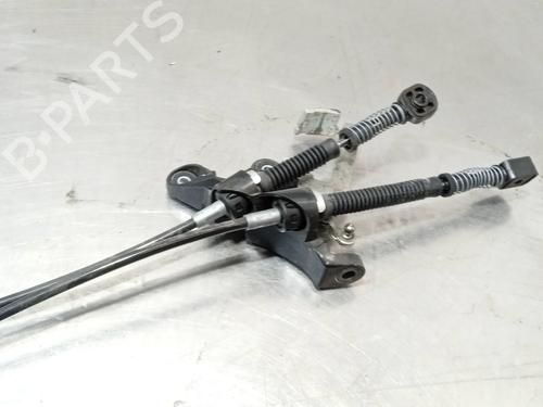 Gear lever VW GOLF VIII (CD1, DA1) 2.0 TDI | BP13736594M90 