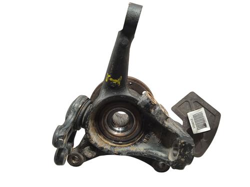 Left front steering knuckle PEUGEOT 407 (6D_) 2.0 HDi 135 (6DRHRH, 6DRHRE, 6DRHRG, 6DRHRJ) | BP21130355M25 