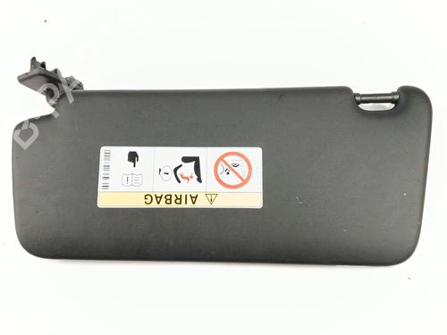 Right sun visor MERCEDES-BENZ A-CLASS (W176) A 220 d (176.003) | BP36051197I2 - Image 2