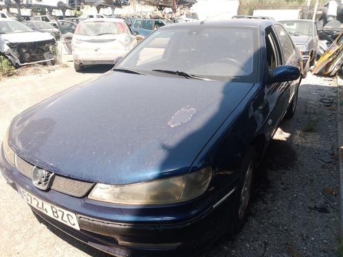 Engine control unit (ECU) PEUGEOT 406 (8B) 2.2 HDi | BP27871291M57 