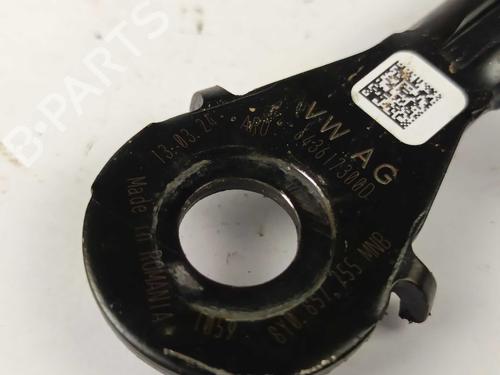 Seat buckle CUPRA FORMENTOR (KM7, KMP) 1.5 TSI | BP34194788I32 - Image 4