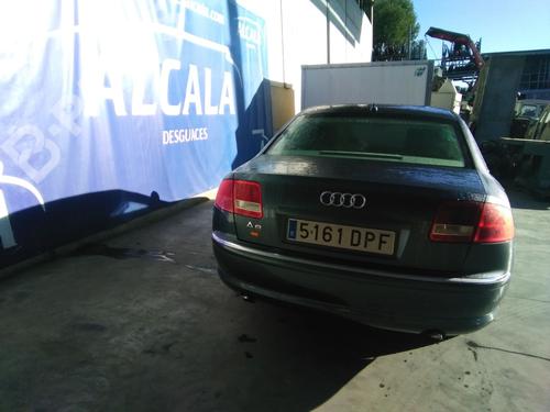 Right front steering knuckle AUDI A8 D3 (4E2, 4E8)  | BP10726127M26  - Image 5