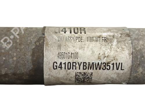 Right front driveshaft HYUNDAI i30 (PDE, PD, PDEN) 1.0 T-GDI | BP36112611M39 - Image 4