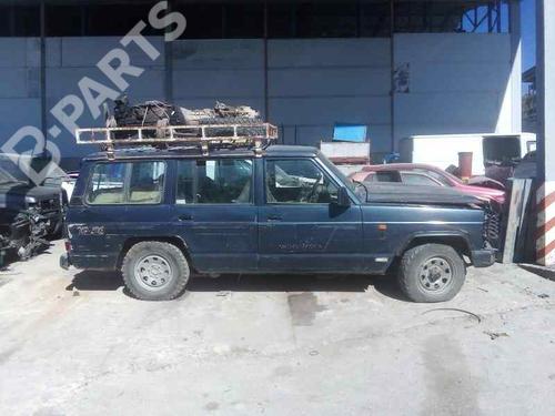 AC radiator NISSAN PATROL III/2 Station Wagon (W260)  | BP10029568M32 