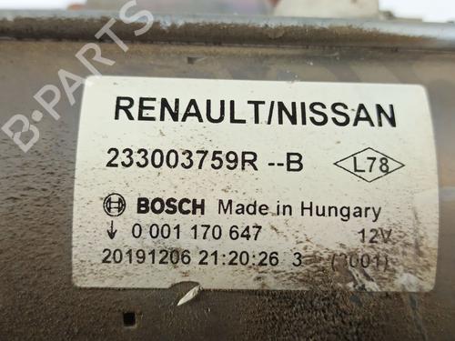 Starter NISSAN NV250 Van (X61) dCi 115 | BP35951476M8 - Image 5