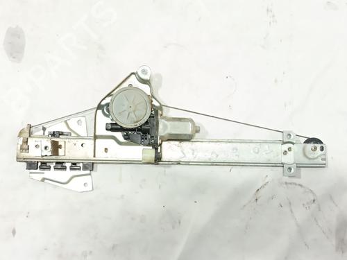 Used Rear right window mechanism MITSUBISHI PAJERO IV (V8_W, V9_W) [2006-2026]  31353255