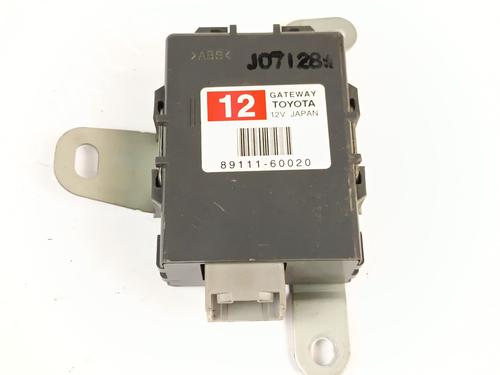 Used Electronic module TOYOTA LAND CRUISER PRADO (_J12_) 3.0 D-4D (KDJ120, KDJ125, KDJ121) (173 hp) 29136116