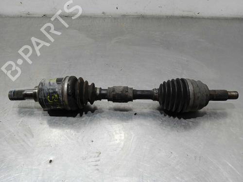 Used Left front driveshaft Left front driveshaft MAZDA 6 Hatchback (GH) 2.0 MZR-CD (GH14) (140 hp) 10011719 10011719