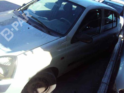 Starter RENAULT CLIO II (BB_, CB_)  | BP9987911M8 