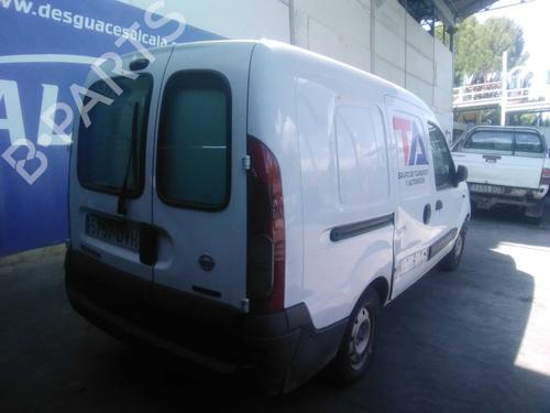 Rear center light NISSAN KUBISTAR Van (X76) 1.5 dCi 70 | BP18546464I39 - Image 4