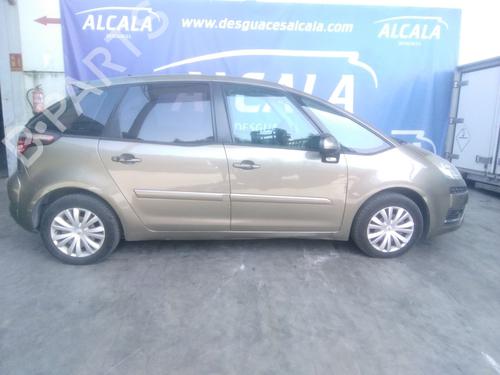 Venstre  foran tåkelykt CITROËN C4 Picasso I MPV (UD_) 2.0 HDi 150 | BP20133732C30 