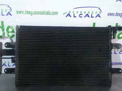 Used AC radiator AC radiator SEAT LEON (1M1) [1999-2006] 9986569 9986569
