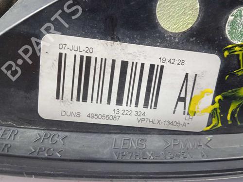 Left taillight OPEL ASTRA H (A04) 1.9 CDTI 16V (L48) | BP29277612C34 - Image 4