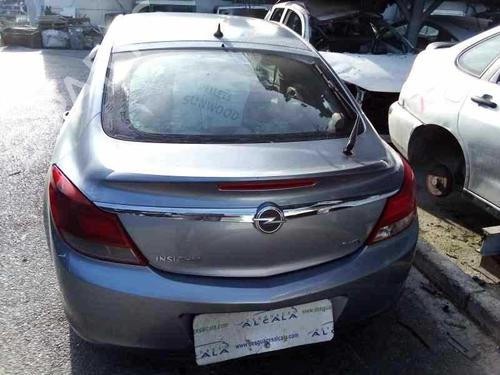 Left front window switch OPEL INSIGNIA A (G09) | BP9993385I27 - Image 7