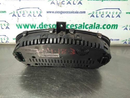 Instrument cluster SKODA FABIA II (542) 1.2 | BP9991802C47 
