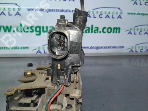 Rear right lock SKODA OCTAVIA I (1U2) 1.9 TDI | BP10959148C99 