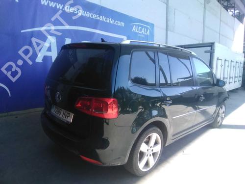Left front window switch VW TOURAN (1T3) 2.0 TDI | BP13086372I27 - Image 5