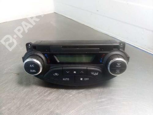 Climate control TOYOTA YARIS (_P13_)  | BP10751792I5 