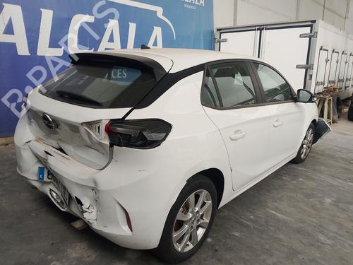 Left front fog light OPEL CORSA F (P2JO) 1.5 (68) | BP34235802C30  - Image 5