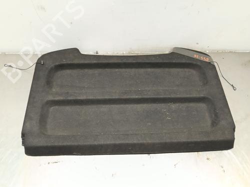 Used Rear parcel shelf DACIA SANDERO II TCe 90 (B8M1, B8MA, B8AC) (90 hp) 29155729