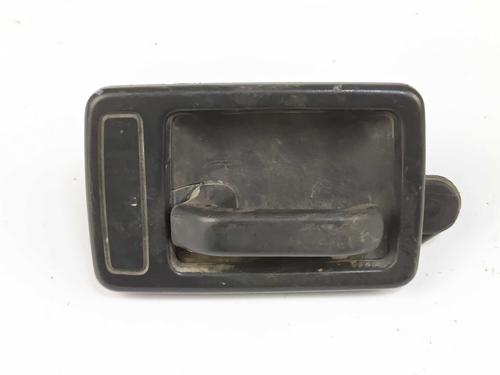 Used Front left interior door handle Front left interior door handle 37174952 37174952