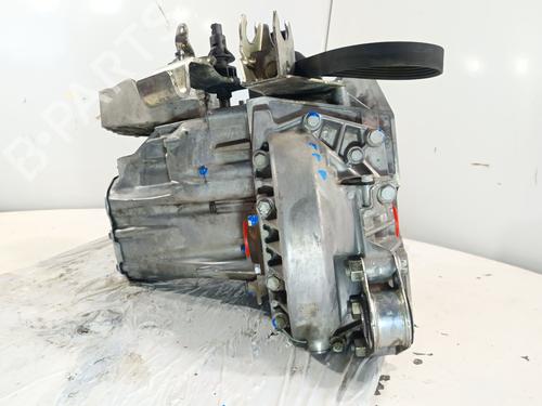 Gearbox FIAT DUCATO Van (250_) 130 Multijet 2,3 D | BP29808250M3 
