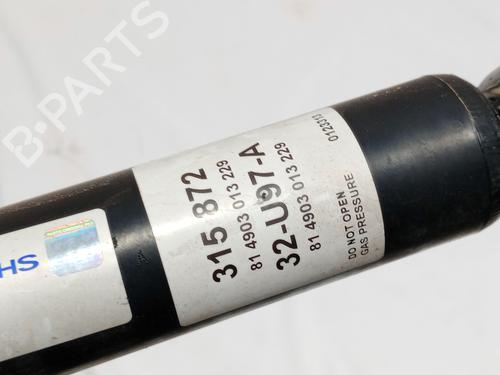 Right rear shock absorber BMW 1 (F20) 118 d | BP21773933M19 