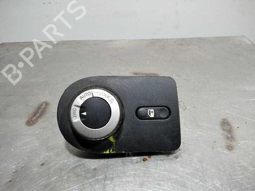 Used Switch NISSAN QASHQAI / QASHQAI +2 I (J10, NJ10, JJ10E) [2006-2014]  14355428