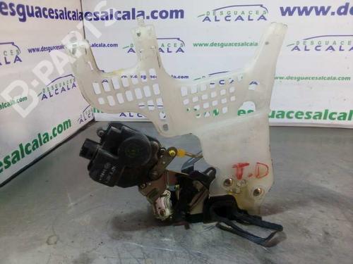 Rear right lock HYUNDAI TUCSON (JM) 2.0 CRDi | BP10565669C99 