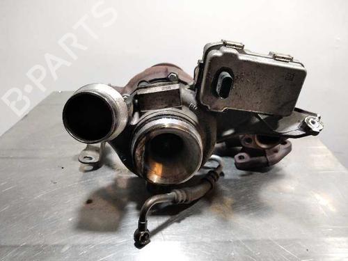 Turbocharger/Supercharger BMW X1 (E84) | BP9981400M71 - Image 2