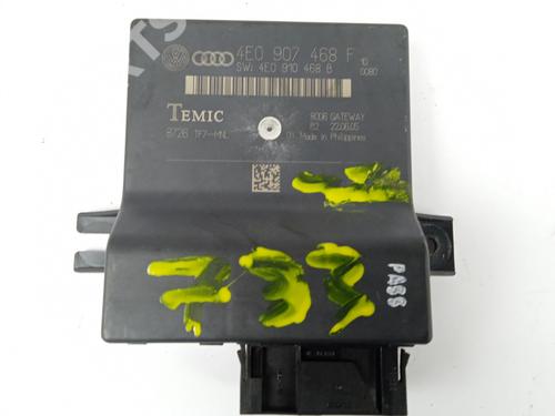 electronic-module-audi-a8-d3-4e2-4e8-4e0907468f-2002-2003-2004-2005-2006-2007-2008-2009-2010-10726141 main image