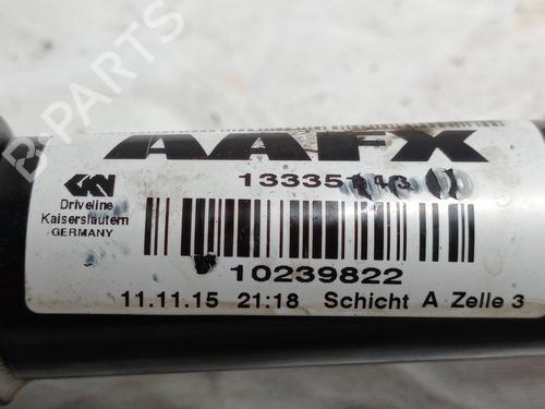 Right front driveshaft OPEL ASTRA K Sports Tourer (B16)  | BP23901760M39 