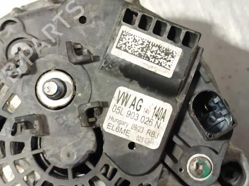 Alternator VW PASSAT B8 Variant (3G5, CB5) 2.0 TDI | BP36998059M7 - Image 4