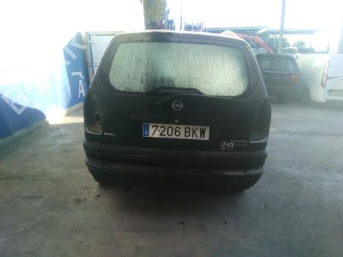 AC-Kondensator OPEL ZAFIRA A MPV (T98) 2.0 DTI 16V (F75) | BP16745915M32 