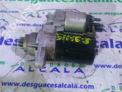 Used Starter Starter 9988125 9988125