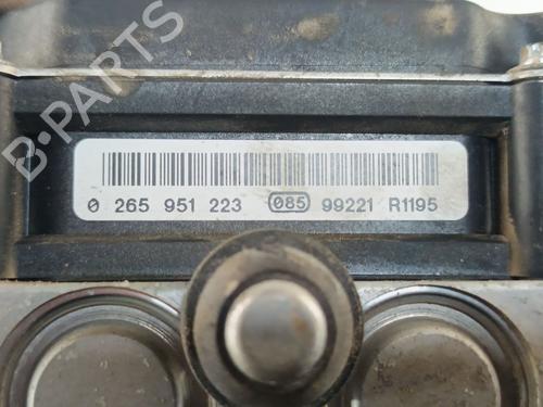 ABS pump NISSAN QASHQAI I (J10, NJ10) 2.0 | BP32346755M43
