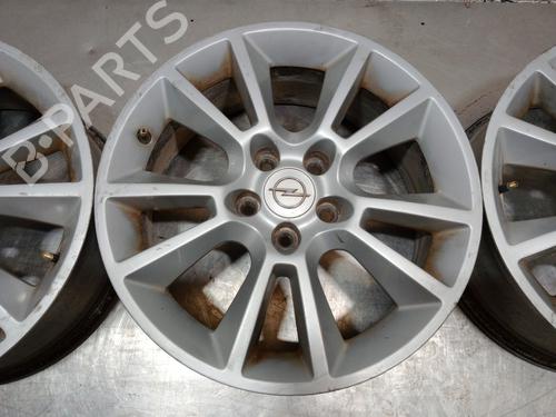 Rim OPEL ASTRA H (A04) 1.9 CDTI (L48) | BP24979607C45 