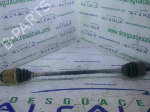 Used Right front driveshaft Right front driveshaft 9988209 9988209