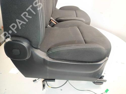 Sæde sæt FIAT PANDA (312_, 319_) 1.0 Mild Hybrid (312.PYD1B) | BP36997795C78 - Image 14