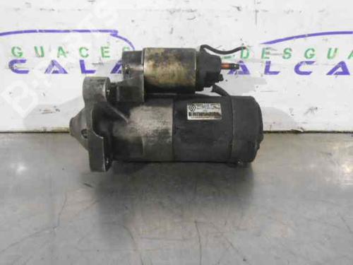 Used Starter Starter RENAULT MEGANE I Grandtour (KA0/1_) [1999-2003] 11037710 11037710