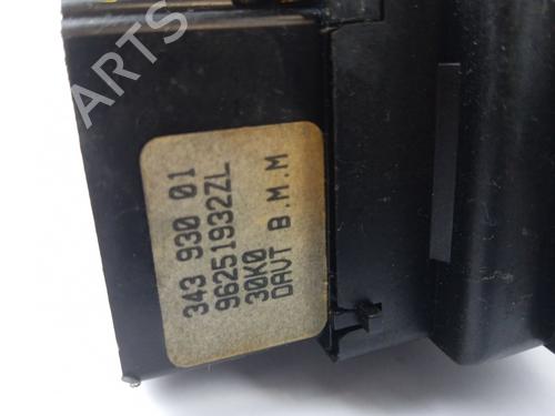Steering column stalk CITROËN XSARA PICASSO (N68) 2.0 HDi | BP13560452I23 