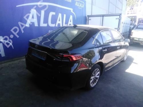 Headlight switch TOYOTA COROLLA Saloon (_E21_) 1.8 VVTi Hybrid (ZWE211, MZEA12) | BP18407945I24 - Image 6