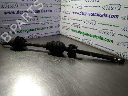 Used Right front driveshaft Right front driveshaft 9990261 9990261