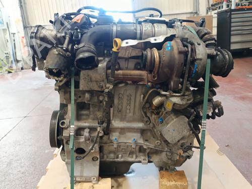 Motor FORD FOCUS III 1.6 TDCi (115 hp) 29476981