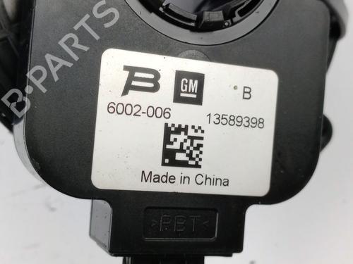 Squib airbag OPEL MERIVA B MPV (S10) 1.6 CDTI (75) | BP24925610C102 
